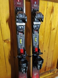 LYŽE VOLKL DEACON PRIME LTD 144CM